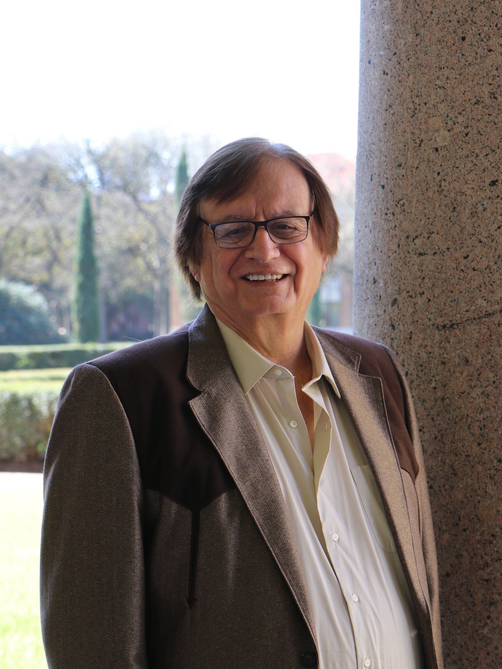 Professor Richard A. Tapia