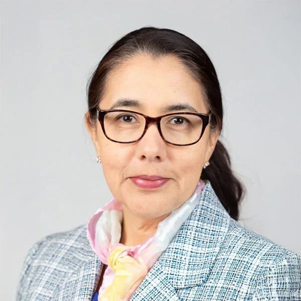 Portrait of Dr. Karen Lozano