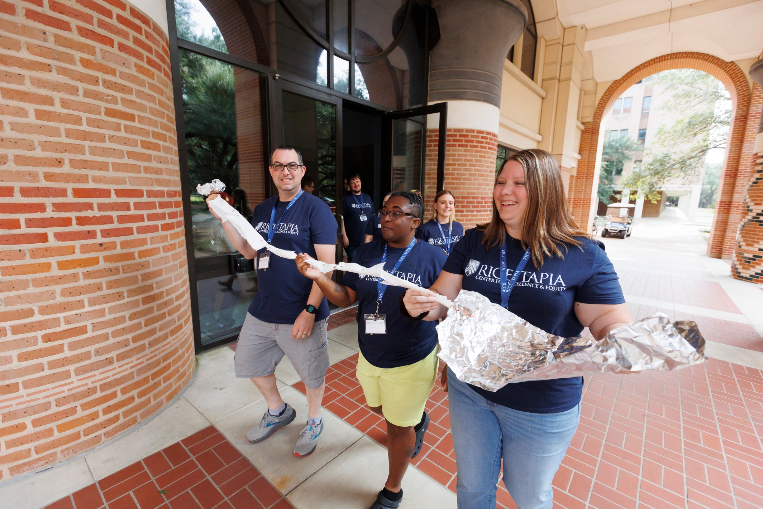 Professional Development participants