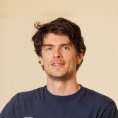 Portrait of Dr. Paul Hand