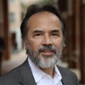 Portrait of Dr. Rudy Guerra